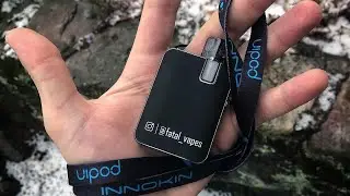 Innokin podin unboxing