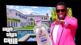 Grab That Child: P. Diddy's Baby Oil Mission