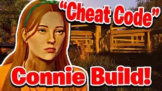 Connie Is UNFAIR In The Texas Chainsaw Massacre Game (Connie Gameplay)