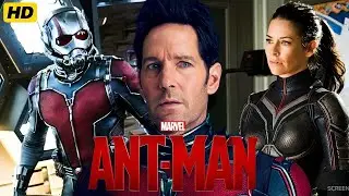 Ant-Man (2015) Movie || Paul Rudd, Evangeline Lilly, Corey Stoll, Bobby C, | Review And Facts