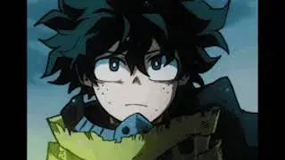 "Happily Never After.." An Injured Villain Deku x Villain Listener