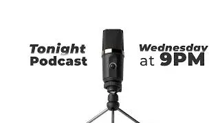 Tonight Podcast Intro After Effects