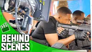 BAD BOYS: RIDE OR DIE | Special Features Preview | Will Smith, Martin Lawrence