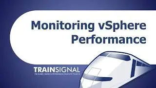 Monitoring vSphere Performance in vMware vSphere