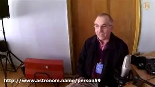 Валерий Цехмейстренко - Обсерватория в с. Великодолинское Одесской обл.
