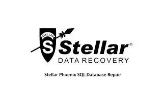 🔧 Stellar Repair for MS SQL: How to Recover SQL Database from Suspect Mode to Normal Mode 🚀