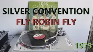 Silver Convention - Fly Robin Fly (Disco Music 1975) (Album Version) HQ - FULL HD