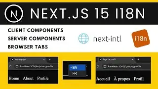 Add Multi Language Support in Next.js 15 Project