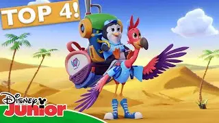 ☀️ Countdown to Summer! | Disney Kids