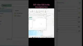 How to add Excel file in ArcGIS Pro #shortsvideo