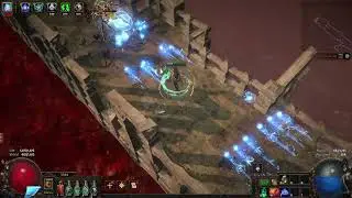 POE Lightning Protector Spectre