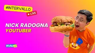 A Skuola con Nick Radogna -  