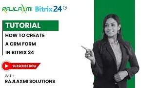 How to Create a CRM Form in Bitrix24 | Step-by-Step Guide 