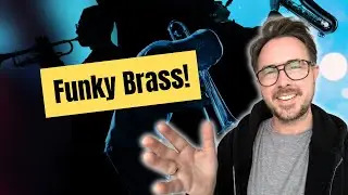 Writing KILLER Brass Lines For Funk & Pop (with MIDI)