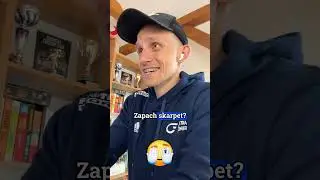 ZAPACH SKARPET... CZYLI JAK ZOSTAĆ TRENEREM PIŁKI NOŻNEJ 🧦