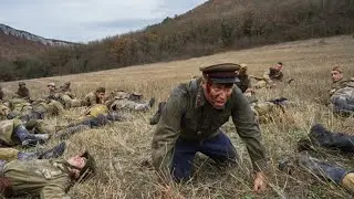 ЭТОТ ВОЕННЫЙ ФИЛЬМ ЗАПРЕЩЕН К ПОКАЗУ! ОСНОВАН НА РЕАЛЬНЫХ СОБЫТИЯХ! 