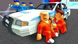 Roblox Epic Prison Breakout Obby