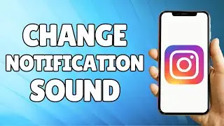 How to Change Instagram Notification Sound in iPhone iOS 17 (2023)