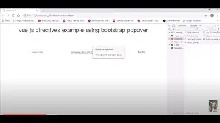 directives in vue js example