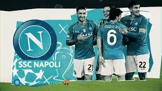 UEFA Champions League | Νάπολι - Μπαρτσελόνα  | Τετάρτη 21/2, 