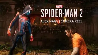 Spider-Man 2 | Cinematic Game Reel