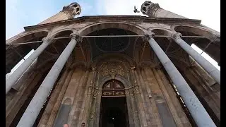 Aziziye Camii  360° VR video ( Konya )