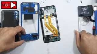 Samsung A50 Loud Speaker Not Working