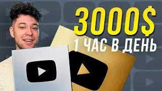 Как уволиться с работы и ПОЛНОСТЬЮ перейти на YouTube ?