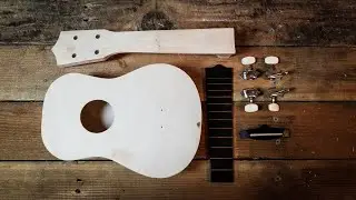 $15 Uke Kit Build