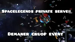 Darkorbit Best Private Server - Open Start Space Legends (BETA) #8