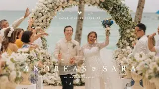 Andreas and Sara's Boracay Wedding Photo Slideshow Captured by 