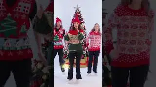 Dance it's the BER Months 💃🕺🎄  #christmas #christmasdance #bermonths