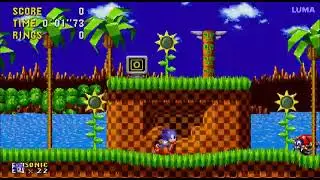 sonic 1 by I.A.?
