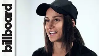 REZZ Recalls What First Attracted Her to EDM & Shares Her Key To Putting On Great Shows | Billboard