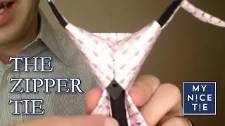What is a Zipper Tie?