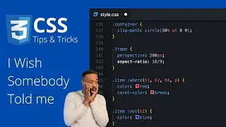 CSS Tips And Tricks I Wish I Knew Before