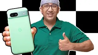 Google Pixel 8a Review, The Value King