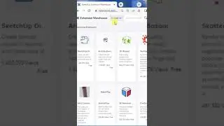 How to Download free Plugin for SketchUp #sketchup