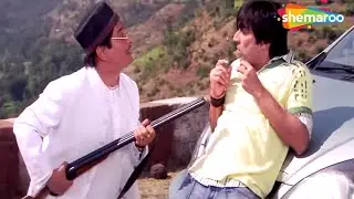 तारी बेहेन ना हरी भाई ले जाए | Best of Hindi Comedy | Dhamaal | Sanjay Dutt | Asrani Comedy Scene