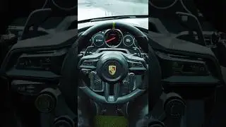 Cyberpunk 2077 Photo-Realism Graphics Mod - Porsche 911 GT3 RS