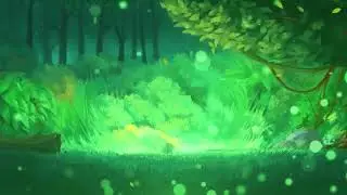Cartoon Forest Background Video | No Copyright Free Backgrounds