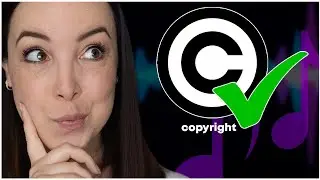 how to use COPYRIGHTED MUSIC on YouTube LEGALLY! 👀