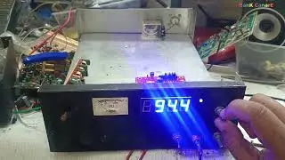 Membuat Brik Fm Test Reviever