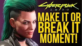 Cyberpunk 2077 MOST Important Upcoming Update!