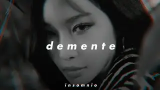 chung ha - demente (𝒍𝒆𝒏𝒕𝒂 𝒚 𝒄𝒐𝒏 𝒓𝒆𝒗𝒆𝒓𝒃)