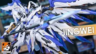 Progenitor Effect: Jingwei - MoShow x Hobby Mecha Review!