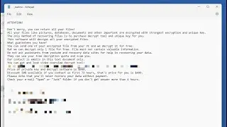 Veza ransomware (.veza virus). Removal options.