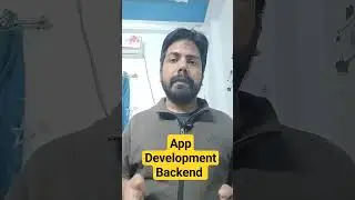 Django VS Laravel Which Framework is best for App Development Backend #app #android #ios #hindi