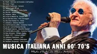 Canzoni anni 60 70 le più belle | Le piu' belle canzoni Italiane anni 60 70 | Canzoni Italiane