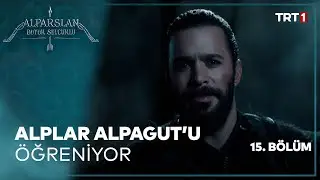 Alplar Alpagut'u Öğreniyor - Alparslan: Büyük Selçuklu 15. Bölüm